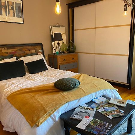 Le Relais De L'Odyssee Oizé Екстериор снимка
