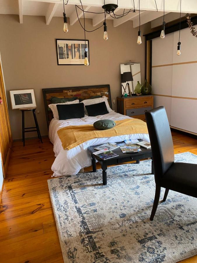 Le Relais De L'Odyssee Oizé Екстериор снимка