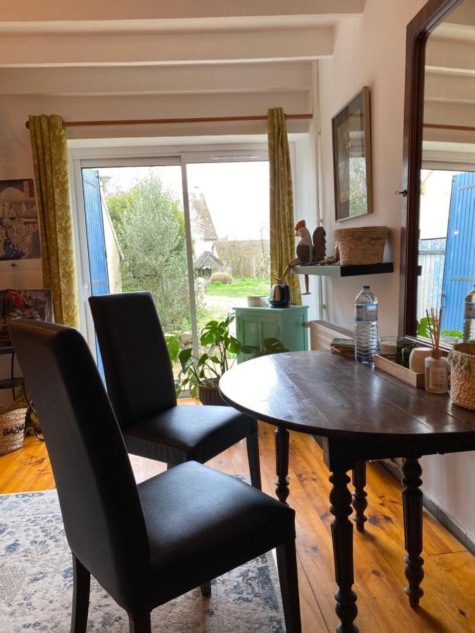 Le Relais De L'Odyssee Oizé Екстериор снимка