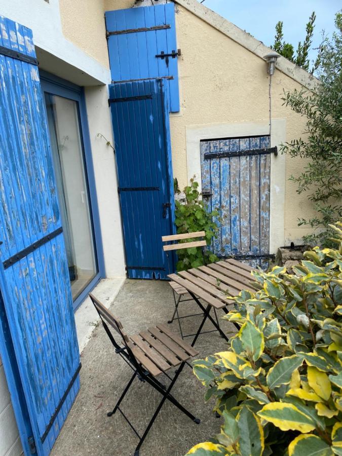 Le Relais De L'Odyssee Oizé Екстериор снимка