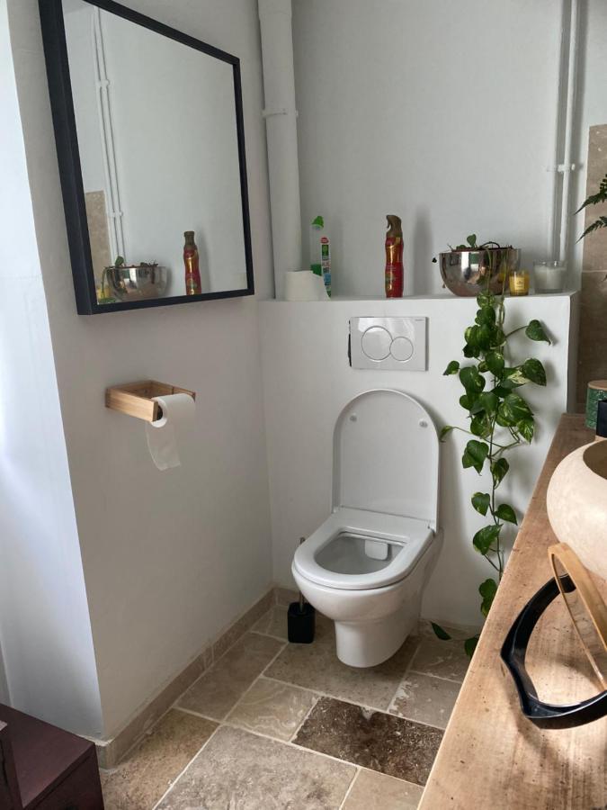 Le Relais De L'Odyssee Oizé Екстериор снимка